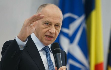 Mircea Geoana: NATO condamna ferm escaladarea atacurilor aeriene ruse asupra Ucrainei