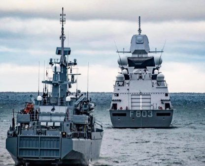Romania este cel de-al XV-lea membru al celui mai puternic grup naval de lovire al NATO