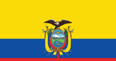 Ecuador este  in stare de razboi, afirma presedintele Noboa