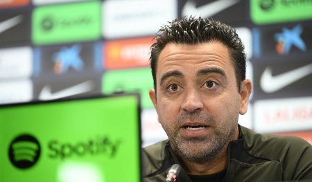 Xavi vrea ca FC Barcelona sa intrerupa seria rezultatelor slabe in Supercupa Spaniei. Obiectivul stabilit de antrenor