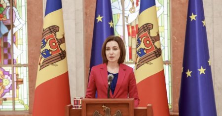 Maia Sandu si perspectivele mandatului doi: referendumul pro-european la Chisinau
