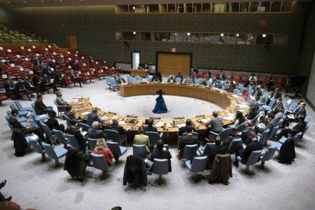 Consiliul de Securitate al ONU a cerut Houthi sa inceteze atacurile din Marea Rosie