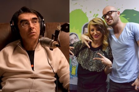 Mihai Gainusa critica emisiunea iUmor de la Antena 1: Imi place Delia foarte mult, dar unde e umorul?. Ce spune despre <span style='background:#EDF514'>MIHAI BENDEAC</span>
