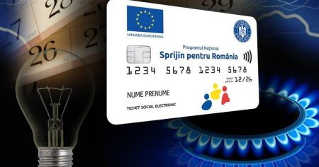 Cardurile de energie: Posta Romana a anuntat pana cand mai pot fi folosite de beneficiari