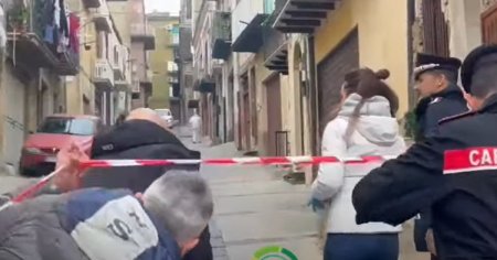 Continua ancheta uciderii celor doua <span style='background:#EDF514'>PRIETENE</span> romance in Sicilia. Ce au primit politistii de la mama criminalului