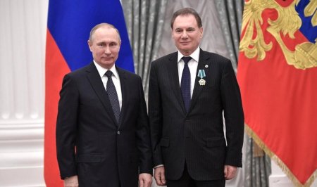 Gerontologul personal al lui Putin a murit. Vladimir Havinson estima ca liderul de la Kremlin va trai 100 de ani: Nu bea, nu fumeaza, face sport. Sa luam exemplu