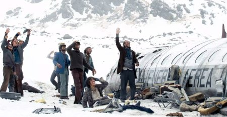 Society of the Snow, filmul selectat sa reprezinte Spania la Premiile Oscar 2024, e pe Netflix. De ce sa nu-l ratezi
