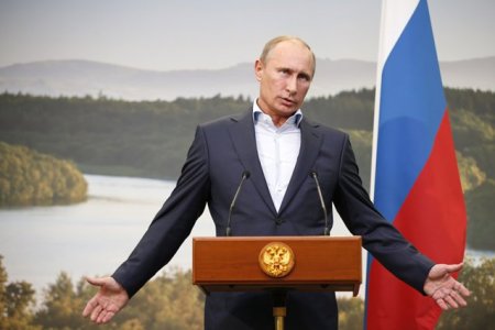 Putin se lauda cu cifre marete: suntem principala economie a Europei