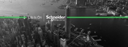 Schneider Electric - recunoscut ca lider in crearea software-ului de management al energiei