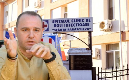 Spitalele din Iasi sunt coplesite de cazuri de viroze si gripe, dar lipseste un aviz de la Ministerul Sanatatii pentru a dubla capacitatea de ATI la Spitalul de Boli Infectioase. Nu putem prelua pacienti