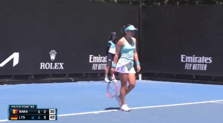 Irina Bara, eliminata in turul 2 al calificarilor de la Australian Open