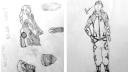 Desenele care i-au adus unui copil de 13 ani un stagiu la Louis Vuitton