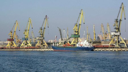 CE a aprobat Romaniei o schema de ajutor de stat pentru sprijinirea porturilor afectate de razboiul Rusiei impotriva Ucrainei