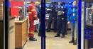 Scandal intr-un magazin Carrefour din Timisoara. Vanzatoarea a activat butonul de panica FOTO