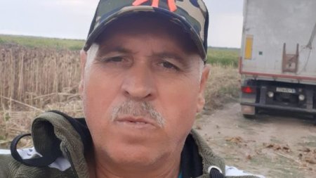 Stefan Musca, fermier: „Sa nu mai imbratiseze Ucraina si sa ne abandoneze pe noi!”