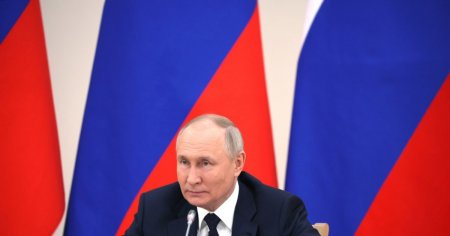 Reapar zvonuri ca presedintele Rusiei este mort si a fost inlocuit cu dubluri. Putin se plange ca prietenii sai nu il mai recunosc VIDEO