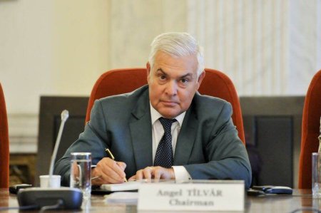 Angel Tilvar: 'Am semnat Memorandumul privind grupul operativ pentru combaterea minelor in Marea Neagra'