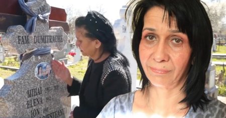 Sotia lui Nelu Ploiesteanu, ravasita de durere: Cimitirul a devenit a doua mea casa