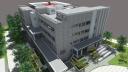 Un spital nou va fi construit in orasul <span style='background:#EDF514'>TECUCI</span>. Va costa peste 170 de milioane de lei
