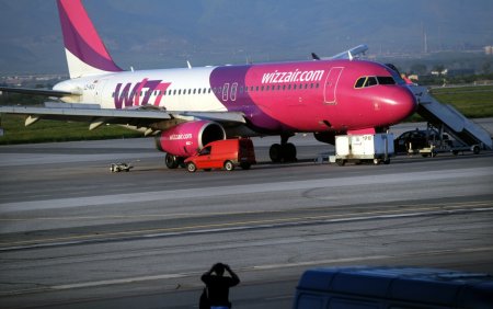 WizzAir a pierdut razboiul cu Tarom pe 36,66 milioane de euro. CJUE a dat dreptate romanilor
