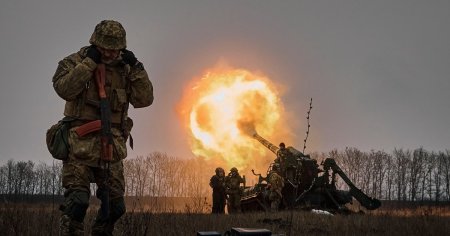 Razboiul din Ucraina, analizat de un general roman: Nici americanii in Irak nu s-au confruntat cu asa fortificatii
