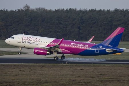 Wizz Air a pierdut procesul prin care contesta un ajutor de milioane de euro acordat TAROM de statul roman in timpul pandemiei
