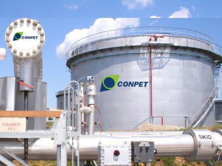 Bursa. Transportatorul de titei Conpet Ploiesti anunta un contract de peste 100 mil. lei cu Petrotel Lukoil