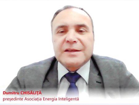 ZF Live. Dumitru Chisalita, presedintele Asociatiei Energia Inteligenta: In Romania nu mai exista, de fapt, o piata a gazelor naturale. Piata de distributie de gaze din Romania este dominata autoritar de Engie si E.On, care au peste 90% din piata