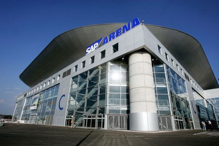 Cum arata arena de 70 de milioane de euro unde Romania isi joaca meciurile de la Campionatul European de handbal masculin