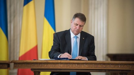 Iohannis a semnat numirea procurorului-sef al Sectiei de combatere a coruptiei din DNA