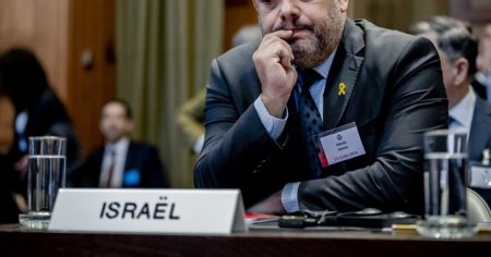 Israelul, la Haga: Africa de Sud se comporta ca bratul juridic al Hamas