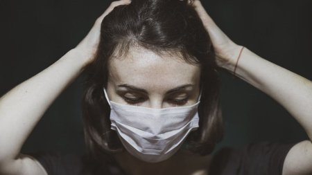 Spitalele din Romania care reintroduc obligativitatea purtarii mastii, din cauza cazurilor de gripa si COVID-19