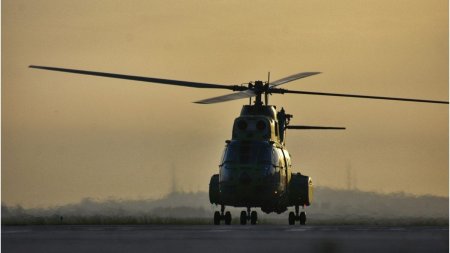 Romania a cumparat doua elicoptere H215M Airbus, cu 150 de milioane de euro