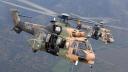 Romania a cumparat doua elicoptere H215M Airbus cu 150 de milioane de euro