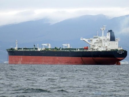 Iranul a capturat joi un petrolier implicat anterior intr-o disputa Washington-Teheran privind transportul de titei sanctionat de SUA