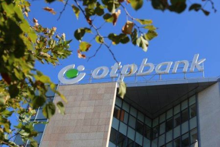 Bloomberg: Directorii generali ai OTP si Banca Transilvania discuta detaliile preluarii bancii maghiare
