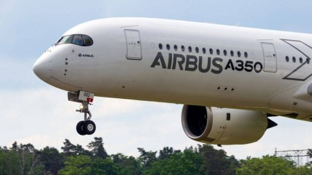 Airbus a obtinut comenzi anuale record de avioane in 2023 si a confirmat o crestere cu 11% a livrarilor