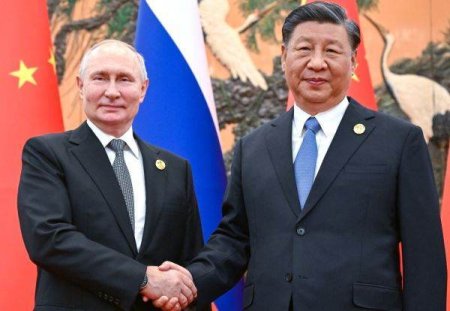 France Presse: Schimburile comerciale dintre China si Rusia au atins un nivel record in 2023
