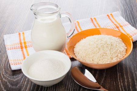 Lapte de orez – cum se face laptele de orez acasa si ce beneficii are