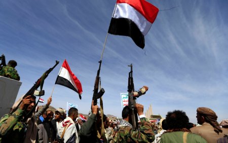 Cine sunt rebelii Houthi, care au fost atacati de SUA si Marea Britanie. Gruparea din Yemen este sustinuta de Iran