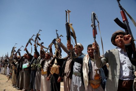 Cine sunt rebelii Houthi si de ce au devenit tinta atacurilor occidentale din Yemen, care ameninta sa extinda razboiul din Orientul Mijlociu
