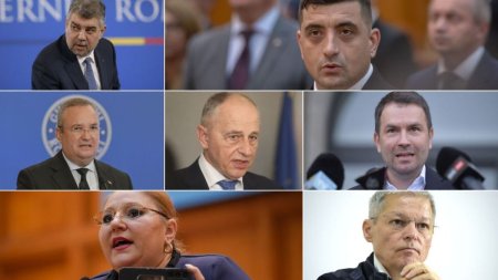 Alegeri prezidentiale 2024. Lista principalilor candidati pentru functia de presedinte al Romaniei
