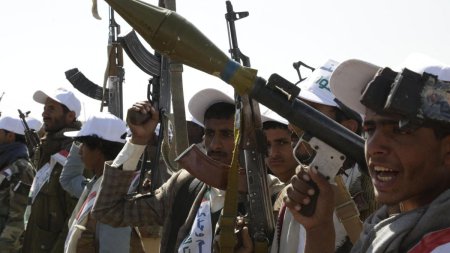 Cine sunt Houthi, sustinatorii lui Dumnezeu?