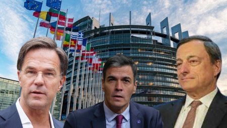 Cine sunt candidatii pentru sefia Consiliului European