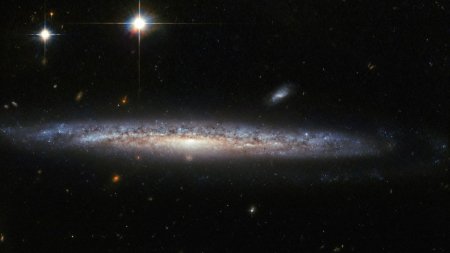 Astronomii au descoperit un tirbuson cosmic urias, care arunca in aer teoriile stiintifice despre univers | Nu credeam ca este posibil!