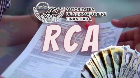 Raportul ASF arata ca doar 25% din pretul RCA reprezinta cheltuielile cu despagubiri, iar 75% incaseaza firmele de asigurari