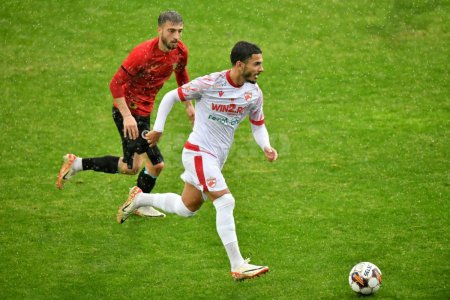 Charleroi - Dinamo, al doilea amical al cainilor in Antalya. Reporterii GSP transmit minut cu minut de la fata locului