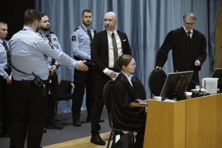 Norvegianul care a omorat 77 de persoane ar putea ramane in izolare