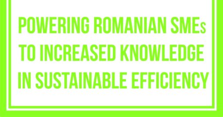Proiectul #AwarEnergy a ajuns la final. Obiecti<span style='background:#EDF514'>V ATI</span>ns: dinamizarea IMM-urilor din sectorul de constructii din Romania prin constientizare si formare in eficienta sustenabila