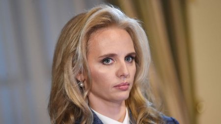Fiica cea mare a lui Putin rupe tacerea: Aceasta este valoarea suprema in Rusia!